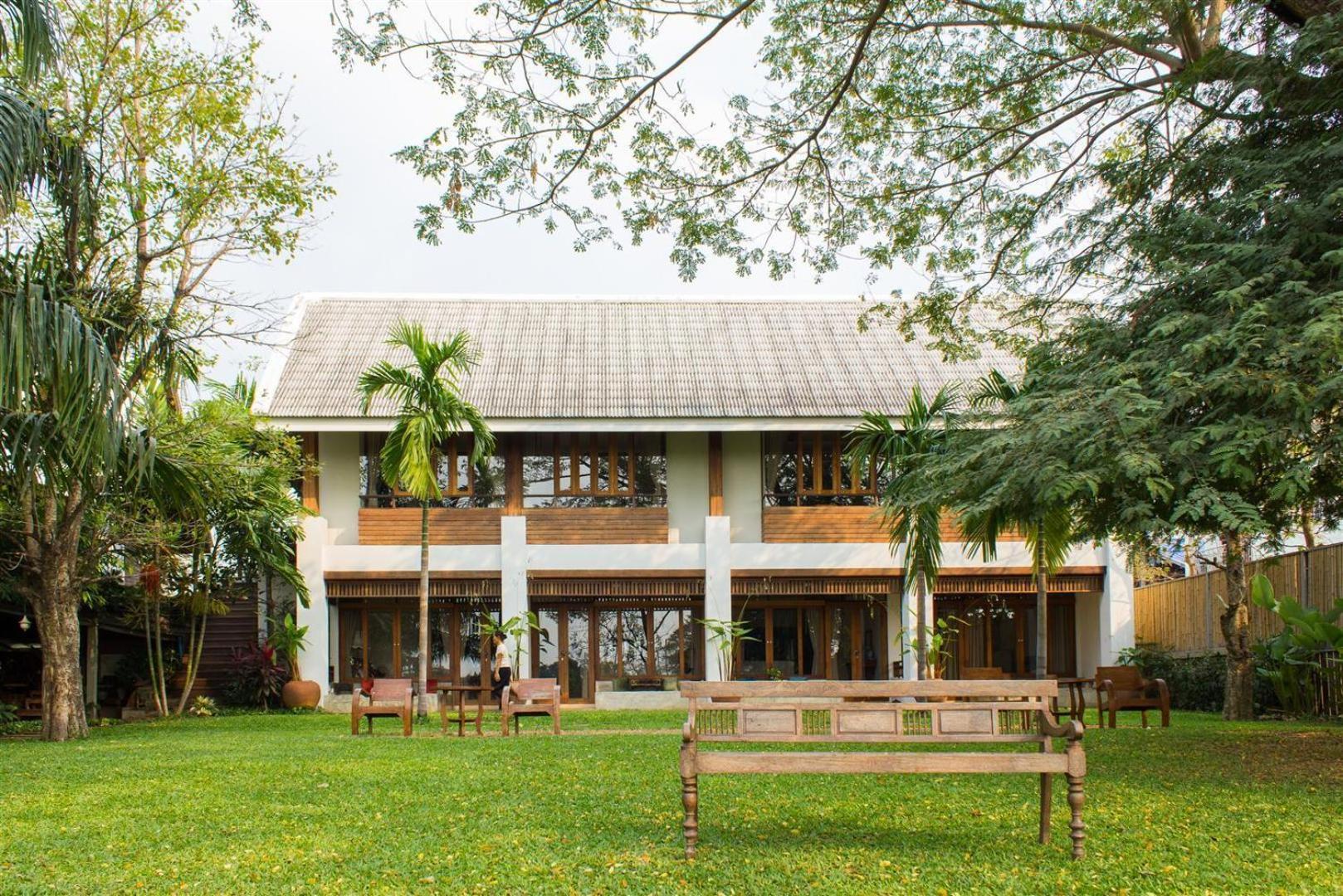 Baan Tye Wang Guesthouse Phra Nakhon Si Ayutthaya Exterior photo